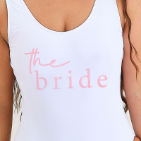 Swimsuit the BRIDE size L