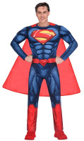 Anteprima: Costume da uomo classico con licenza Superman