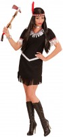 Voorvertoning: Indisch Cheyenne kostuum voor dames