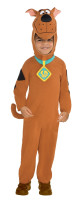 Scooby Doo jumpsuit barndräkt