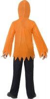 Preview: Little Halloween pumpkin child costume