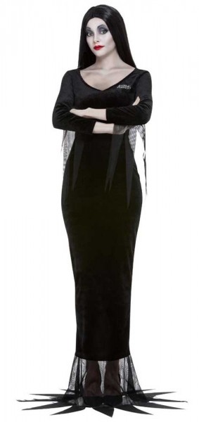 Addams Family Morticia Kostüm für Damen