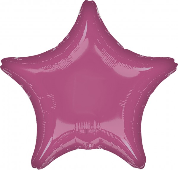 Sparkling Star Ballon lavendel