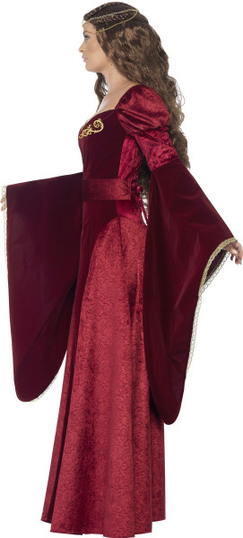 Mittelalter Königin Kleid 3