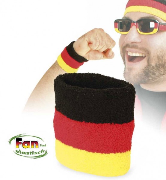 Germany sweat bracelet