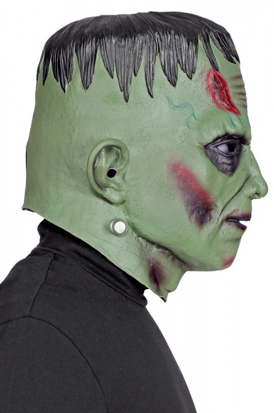 Monster Frank Vollkopf Maske 5