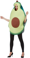Costume unisex avocado