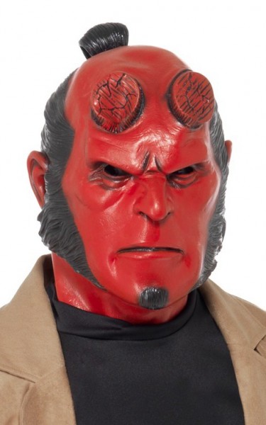 Hellboy-masker