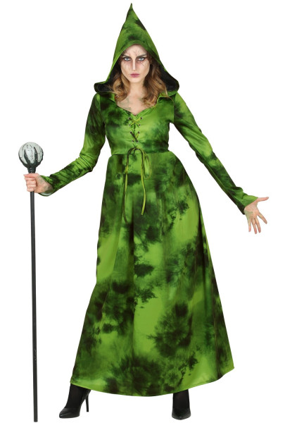 Forest witch Griselda ladies costume