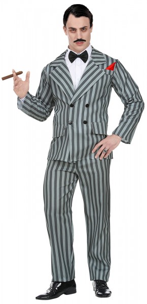 Elegant 20s gangster suit 4