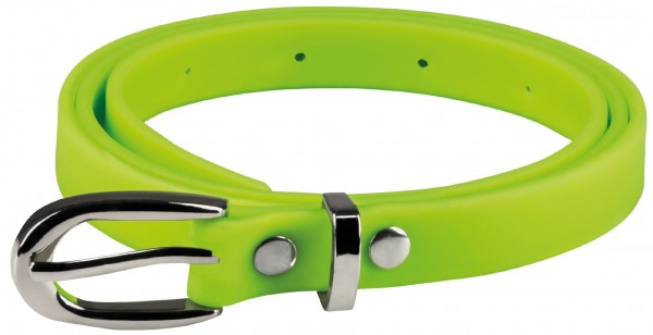 Cintura da donna verde neon 3