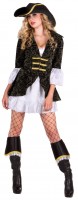 Vorschau: Piraten Lady Lola Kostüm