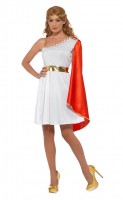 Preview: Roman goddess Juno costume