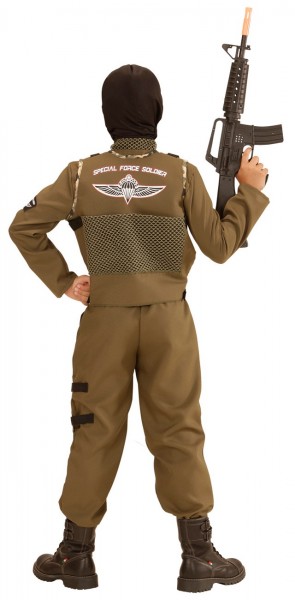 Kostium Skydiver Finn dla chłopca 3