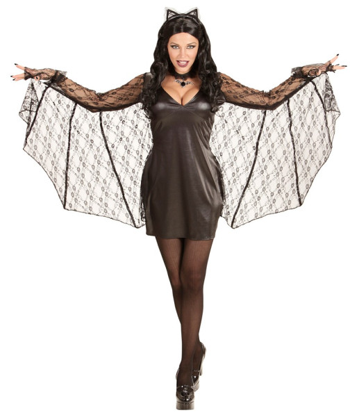 Costume femme Catwoman Taille L