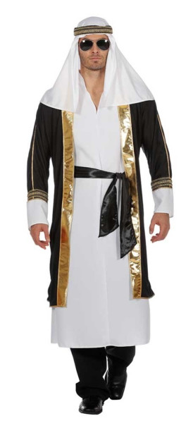Sheikh Abd-al-Qadir men's costume