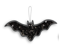 Tree decoration - bat