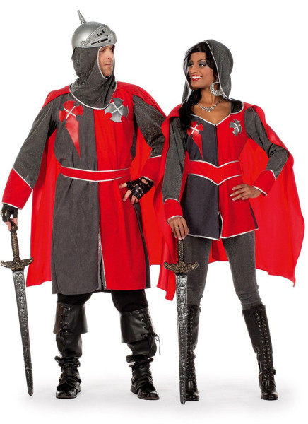 Costume da cavaliere Arthur 2