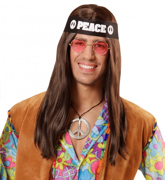 70-tals hippieset 3 delar 3