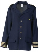 Preview: Classic pilot jacket for men