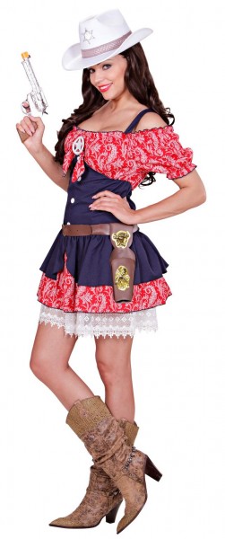 Susy Cowgirl Kleid 3