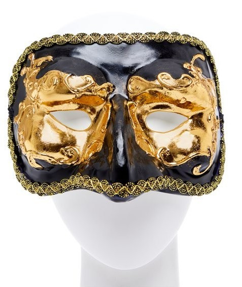 Venezianische Maske Duchessa