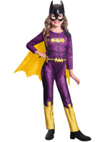 Aperçu: Déguisement Batgirl pour fille