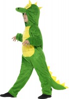 Anteprima: Piccolo costume da coccodrillo Kiko per bambini