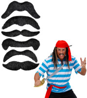 Pirate beards