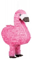 Förhandsgranskning: Party flamingo pinata 55 x 39cm