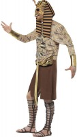 Aperçu: Costume de pharaon mort-vivant