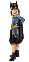 Förhandsgranskning: Batgirl kostym för tjejer återvunnen