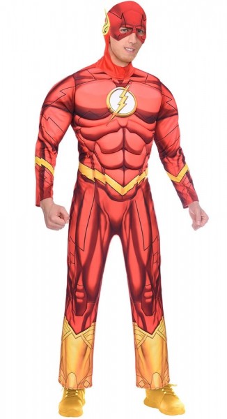 Kostium męski licencji Flash