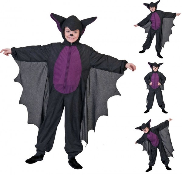 Costume pipistrello Fianda per bambino