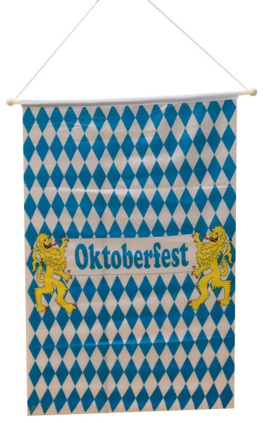Wimpel Oktoberfest 40 x 60cm