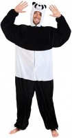 Preview: Plush panda Chen Tao costume