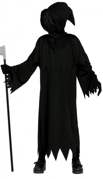 Sweet grim reaper child costume