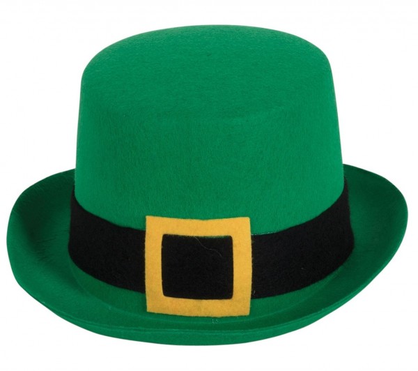 St Patricks Day top hat