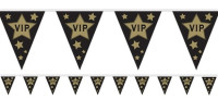 VIP Celebrity wimpel ketting 3,7 m
