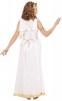 Vista previa: Disfraz de diosa romana Luna para mujer