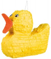 Vista previa: Piñata en forma de pato 36 x 41cm