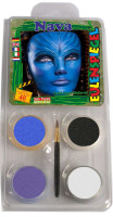 Avatar-Style Make-Up Set