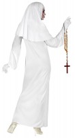 Vista previa: Disfraz de monja fantasmal Angela para mujer