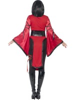 Oversigt: Nina Ninja damer kostume