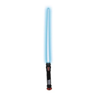 Laserzwaard met geluidseffect Star Wars 70 cm