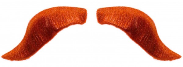 Manekin do brody Viking w kolorze czerwono-pomarańczowym