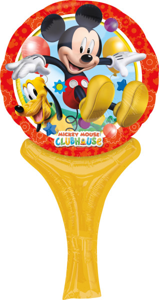 Mickey's clubhouse inflatable wand