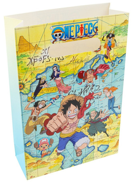 4 One Piece Papier-Geschenktüten