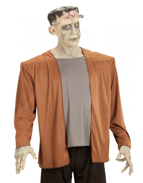 Laboratory monster costume for men
