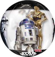 Vorschau: Orbz Ballon Star Wars Legenden